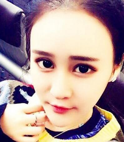 趙本山女兒自拍發(fā)美照 有一種美叫“窒息”（圖）_6