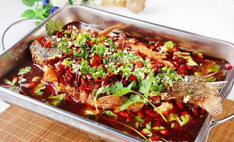 北京哪里教巫山烤魚技術(shù)，學費多少錢（圖）_2