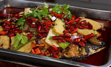 我想學(xué)習(xí)巫山烤魚 哪里有培訓(xùn)技術(shù)的（圖）_2