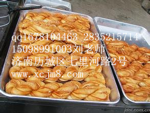 奶香千層麻花加盟 正宗臺灣脆皮千層麻花培訓(xùn)（圖）_1