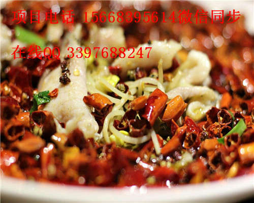 品牌酸菜魚加盟連鎖 整店輸出好掙錢！_1