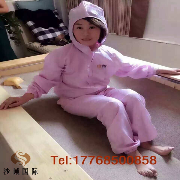 沙療加盟什么品牌好？湖南適合加盟沙療嗎？_1