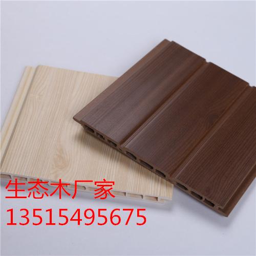 蕪湖生態(tài)木廠家,集成墻板廠家（圖）_2