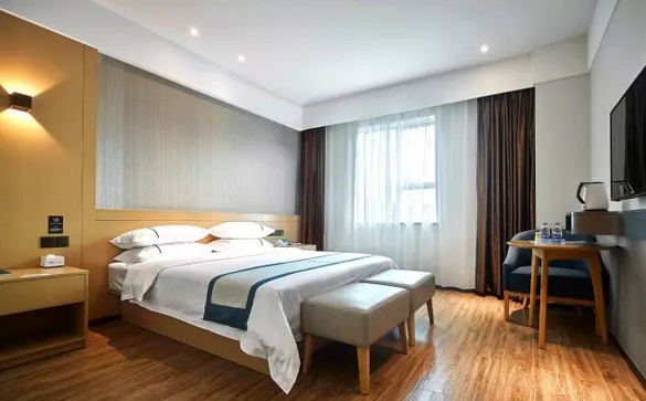 酒店要連鎖化才有未來(lái) 東呈國(guó)際用事實(shí)告訴你為什么（圖）_5