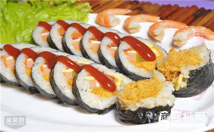 恩熙家韓國紫菜包飯加盟/恩熙家韓國紫菜包飯加盟優(yōu)勢（圖）_1