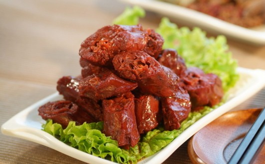 正宗武漢武漢鴨脖，江西哪里有學(xué)做正宗絕味（圖）_1