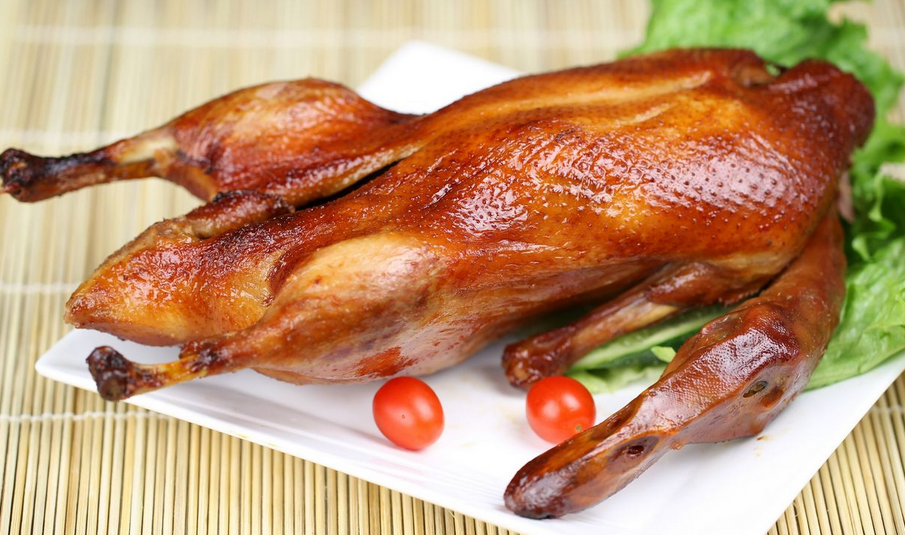 廣西哪里有正宗啤酒烤鴨技術(shù)培訓班（圖）_1