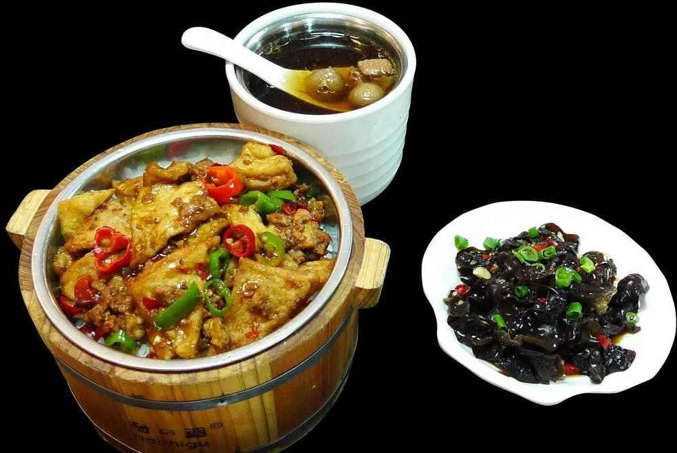 中山哪里有木桶飯培訓(xùn)班，學(xué)做木桶飯哪里正宗（圖）_1