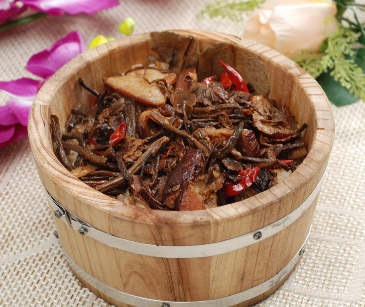 中山哪里有木桶飯培訓(xùn)班，學(xué)做木桶飯哪里正宗（圖）_2