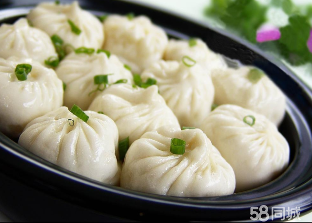 【喬客來包子】加盟費多少錢正宗灌湯包小籠包技術(shù)加盟（圖）_1