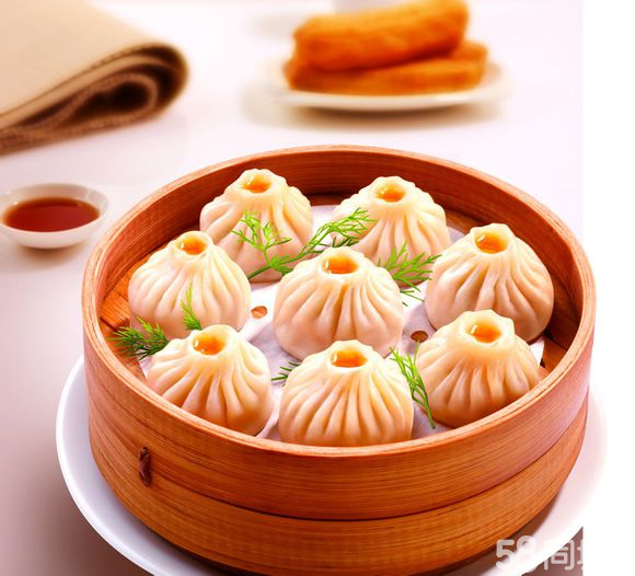 【喬客來包子】加盟費多少錢正宗灌湯包小籠包技術(shù)加盟（圖）_3