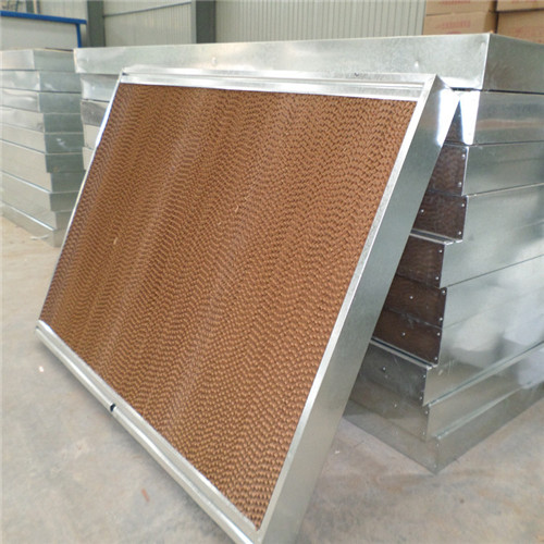 赤峰雞舍用降溫風機價格(圖)_2