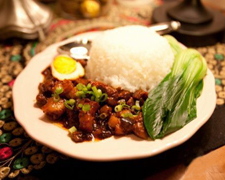 江西哪里能學(xué)到鹵肉飯技術(shù)（圖）_1