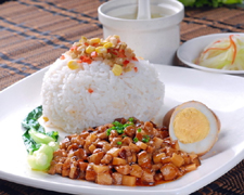 江西哪里能學(xué)到鹵肉飯技術(shù)（圖）_2