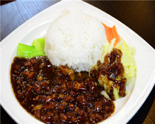 江西哪里能學(xué)到鹵肉飯技術(shù)（圖）_7