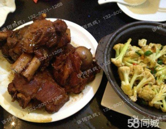 狼誘惑醬骨頭加盟費(fèi)是多少【中式快餐加盟店】加盟優(yōu)勢（圖）_2