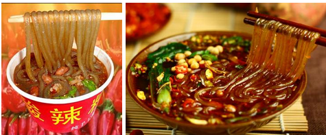 酸辣粉技術(shù)哪里可以培訓(xùn)（圖）_1