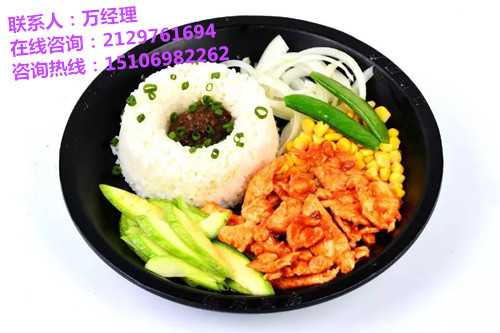 特色小吃/鐵板飯加盟 5㎡開店1200家成功店面保障_2