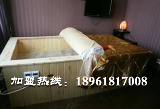 沙療加盟項目怎么樣 沙療床品牌選擇攻略（圖）_2