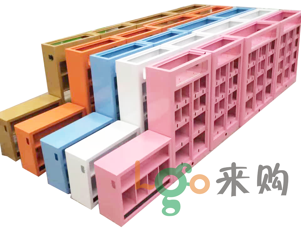 用自動(dòng)售貨機(jī)賺錢可行否?（圖）_1