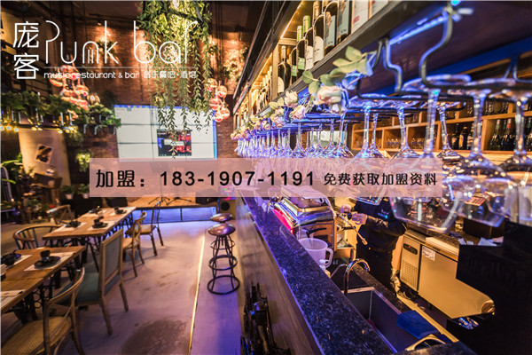 知名酒吧加盟品牌龐客正一步一步壯大（圖）_1