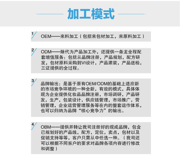 瘦臉面膜代加工貼牌 美白抗皺保濕面膜?OEM生產(chǎn)廠家（圖）_4