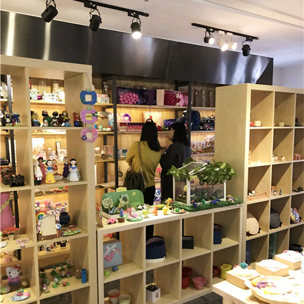 新店加盟！！李店长成功加盟手工DIY店（图）_4