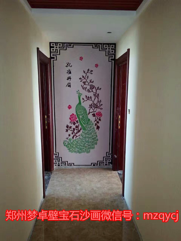 湖南集成墻面施工步湊（圖）_1