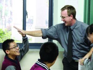 菁英教育，邁進(jìn)美國(guó)TOP100名校（圖）_1