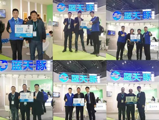 滁州硅藻泥加盟哪家好？藍(lán)天豚硅藻泥廠家招商_7