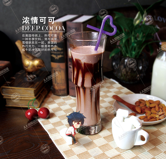 動漫奶茶店選址大全_4