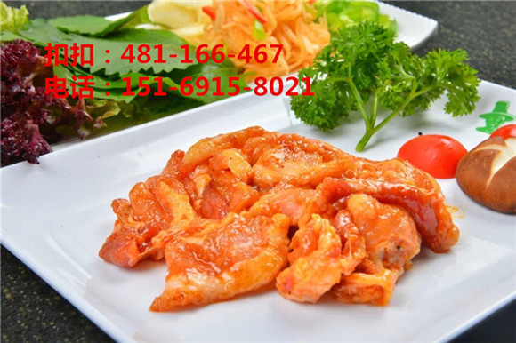 黃岡權(quán)先生韓餐加盟多少錢，菜包飯加盟_1