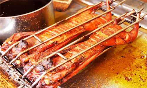 長沙哪里有烤兔技術(shù)學(xué)   怎么做（圖）_1