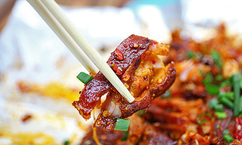 長沙哪里有烤兔技術(shù)學(xué)   怎么做（圖）_2