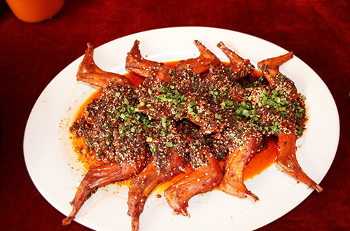 長沙哪里有烤兔技術(shù)學(xué)   怎么做（圖）_3