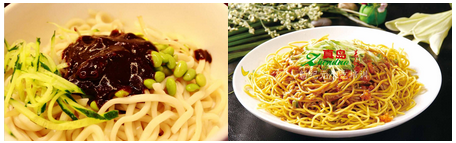 哪里可以學(xué)武漢熱干面技術(shù) （圖）_1