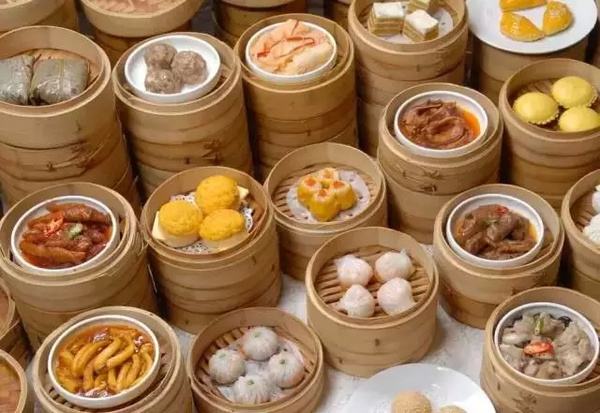 廣州在什么地方有學早茶點心學（圖）_1