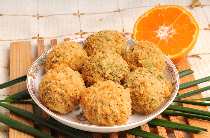 南京章魚小丸子粉怎么調(diào)配（圖）_2