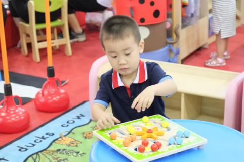 第八届华南国际幼教展，幼儿园特色课程如何体现“特色”？（图）_11