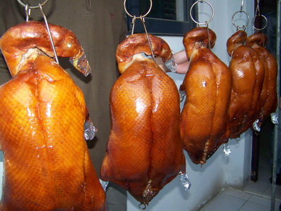 想學(xué)燒臘做生意，廣州哪里教做燒臘技術(shù)培訓(xùn)（圖）_1