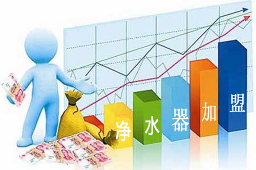 凈水器代理加盟怎么賺到錢(qián)_1