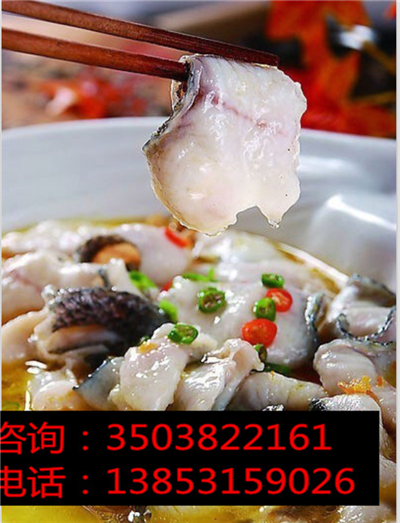 【正宗酸菜魚加盟】九兩魚酸菜魚加盟利潤多少_2