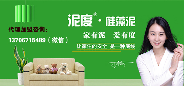 硅藻泥墻面裝修的后期改如何進(jìn)行維護(hù)？泥度（圖）_3