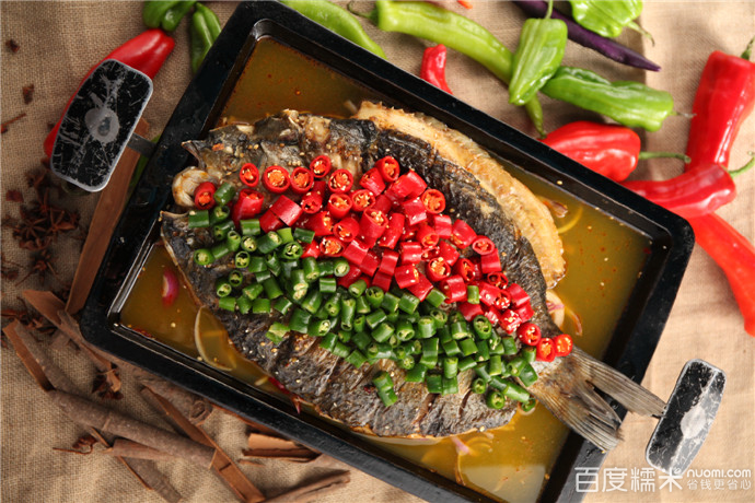 臘山烤魚店加盟費(fèi)用（圖）_2