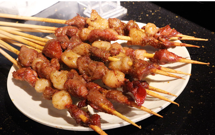 小科自助燒肉加盟費用（圖）_2