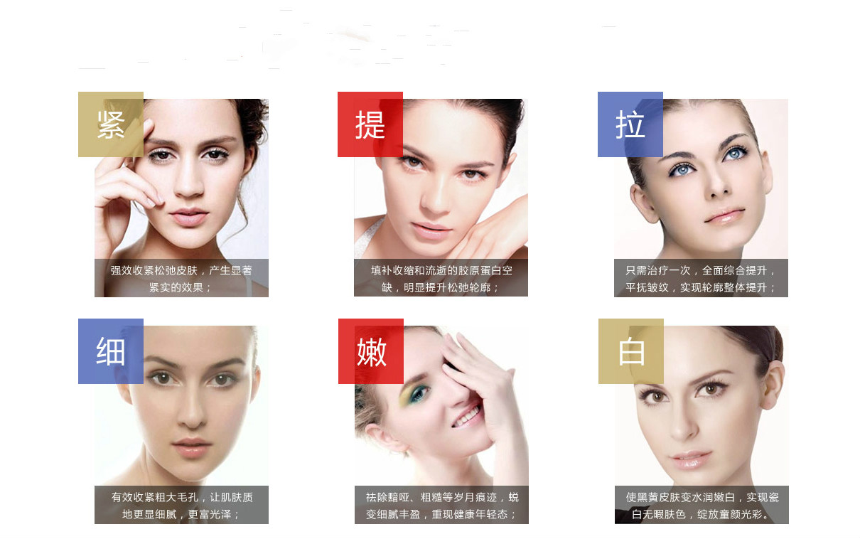 面部拉皮除皺超聲刀美容儀多少錢一臺（圖）_1