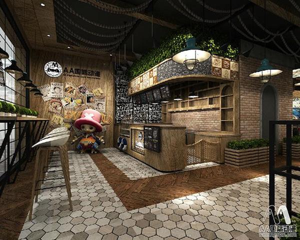 AA國際動(dòng)漫：深析開動(dòng)漫店的巨大消費(fèi)背景_1