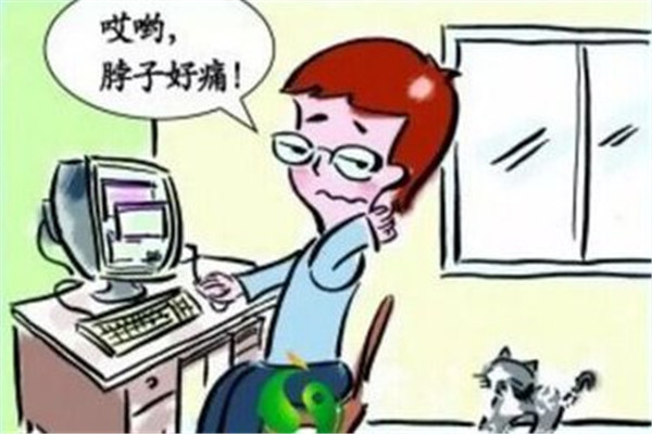 頸椎病用什么方法治改善果最好？_2