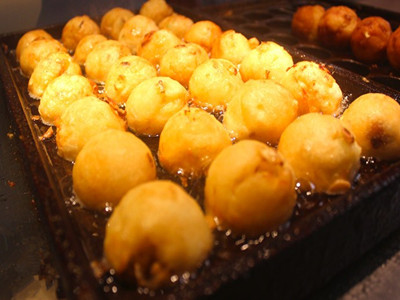 湖南可以學(xué)章魚小丸子（圖）_1