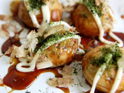 湖南可以學(xué)章魚小丸子（圖）_2